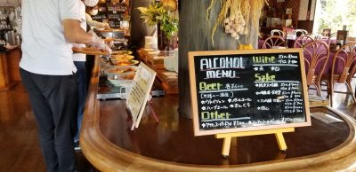 館ヶ森アーク牧場の自然食レストラン「ティルズ」Till's_20210924_124058
