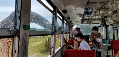 やっているのかいないのか？宮城県民（南部）にはよくわからない岩手サファリーパークに行ってみました！（岩手県一関市）_fx_20210924_111701