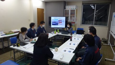 サービス業の皆さんのOJTと電話応対の研修で講師を務めました（宮城県仙台市）_fx_w1280_DSC02000