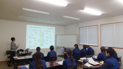 製造業様でメンタルヘルスとコミュニケーション研修の講師を務めました（岩手県宮古市）_w1280_op_DSC02465