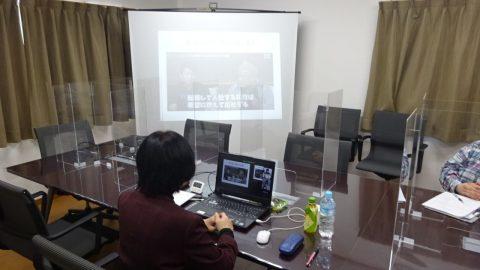 社会福祉法人様（老人福祉介護）の女性職員研修で「リーダーとしてのコミュニケーション」の講師を務めました（宮城県大和町）_ff_w1280_DSC02025