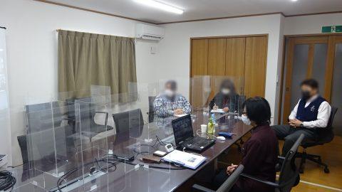 社会福祉法人様（老人福祉介護）の女性職員研修で「リーダーとしてのコミュニケーション」の講師を務めました（宮城県大和町）_fx_DSC02021