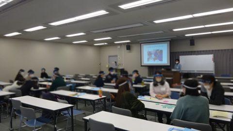 介護事業者様向け「新人職員育成のための講座」で講師を務めました（宮城県仙台市）_fx_w1280_DSC02070