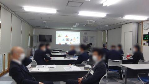 建設関連業様のハラスメント防止社員研修で講師を務めました（宮城県仙台市）_fx_w1280_DSC03028
