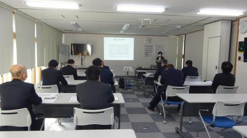 建設関連業様のハラスメント防止社員研修で講師を務めました（宮城県仙台市）_w1280_DSC03021