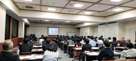 大寒波の中、盛岡の農業団体様で全職員ハラスメント防止研修の講師を３日間務めました（ワッツ・ビジョン笹崎久美子／岩手県盛岡市にて）_M-w1280_20230124_161619_685