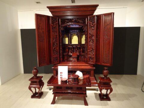 会津若松市で仏壇の保志（アルテマイスター）様を見学_DSC00780