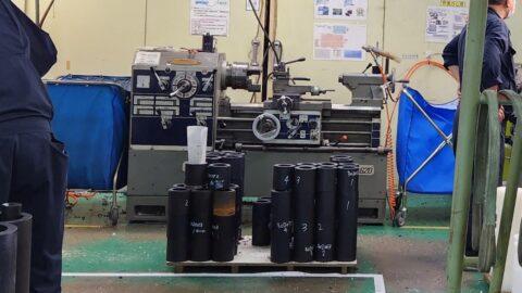 第一ガスケット工業仙台工場様でプラスチック切削加工を見学しました（宮城県亘理町）_tuda_20230302_150617