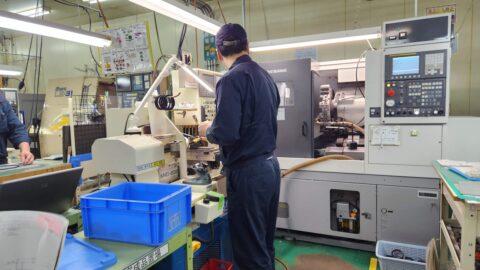 第一ガスケット工業仙台工場様でプラスチック切削加工を見学しました（宮城県亘理町）_w1280_20230302_150717