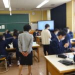秋田県の県立高校様でストロータワー演習の講師を務めました（秋田県横手市）_fx_w1280_DSC03361
