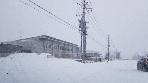 大寒波の中、盛岡の農業団体様で全職員ハラスメント防止研修の講師を３日間務めました（岩手県盛岡市）_w1280_20230125_081740