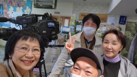 仕事とは関係ありませんが仙台放送の特集ニュースに数秒映りました_w1280_20230511_105801