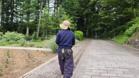 「花とアートの森」IGRいわて銀河鉄道に乗って石神の丘美術館に行こう_20230622_130003.mp4_000083533