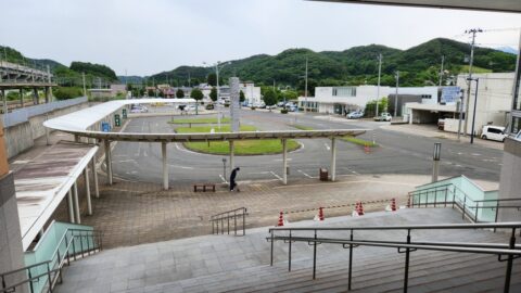 「いわて沼宮内駅」IGRいわて銀河鉄道に乗って石神の丘美術館に行こう_w1280_20230622_105132