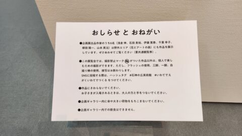 「いわてでえがく いわてでつくる」IGRいわて銀河鉄道に乗って石神の丘美術館に行こう_w1280_20230622_111715