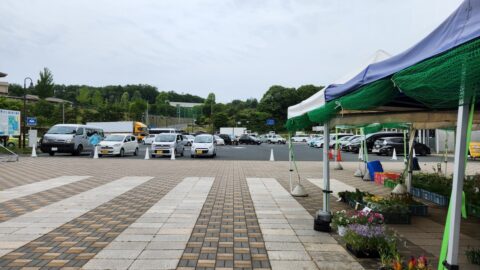 「道の駅石神の丘」IGRいわて銀河鉄道に乗って石神の丘美術館に行こう_w1280_20230622_112458