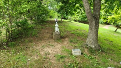 「花とアートの森」IGRいわて銀河鉄道に乗って石神の丘美術館に行こう_w1280_20230622_123049
