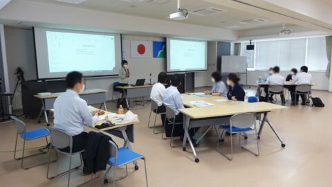 小売業様のリーダー社員研修でインバスケット体験演習の講師を務めました （山形県山形市）_fx_w1280_op_DSC03619