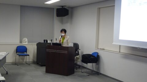 仙台第３法務総合庁舎でハラスメント防止研修（パワハラ防止研修）の講師を務めました（宮城県仙台市）_w1280_DSC03901