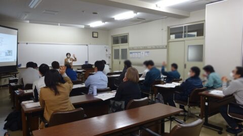 2023.11月 ポリテクセンター岩手主催「効果的なＯＪＴを実施するための指導法」で講師を務めました（岩手県一関市）_fx_w1280_DSC04215