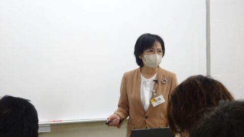 2023.11月 ポリテクセンター岩手主催「効果的なＯＪＴを実施するための指導法」で講師を務めました（岩手県一関市）_w1280_DSC04231