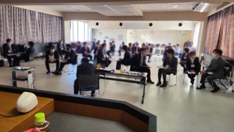 エスポールみやぎで開催された測量機器商社様の全社員コーチング研修（実践編）で講師を務めました（宮城県仙台市）_fx_w1280_20240202_140729