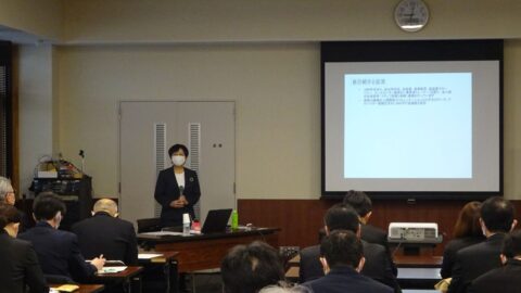 2024（1日目）農業団体様の全職員ハラスメント防止研修で3日間講師を務めました（岩手県盛岡市）_