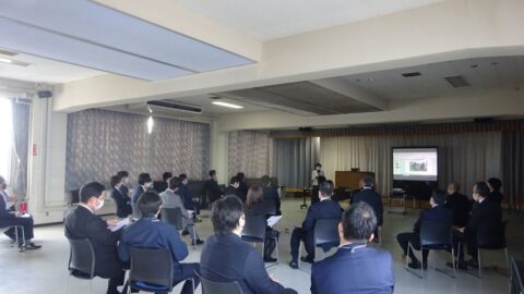 エスポールみやぎで開催された測量機器商社様の全社員コーチング研修（実践編）で講師を務めました（宮城県仙台市）_w1280_DSC04399