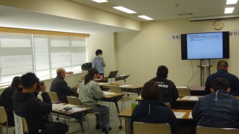 大河原合同庁舎で農業法人さんの部下指導と職場コミュニケーションセミナーで講師を務めました（宮城県大河原町）_w1280_DSC04481