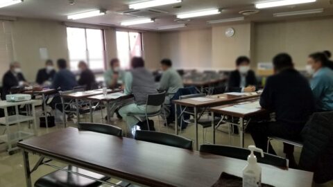 2023.2月　自治労会館で行われた雇用管理研修「コミュニケーションスキル等向上コース」で講師を務めました（宮城県仙台市）_fx_w1280_20230217_140446
