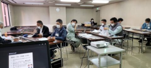 2023.2月　自治労会館で行われた雇用管理研修「コミュニケーションスキル等向上コース」で講師を務めました（宮城県仙台市）_fx_w1280_20230217_160827_666