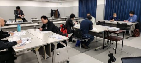 2023.11月　卸町会館で行われた雇用管理研修「コミュニケーションスキル等向上コース」で講師を務めました（宮城県仙台市）_fx_w1280_20231129_141159_195