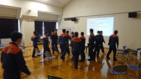2024（2日目グループ）広域連合消防本部様でコーチング研修の講師を務めました。（岩手県久慈市）_fx_w1280_DSC04587