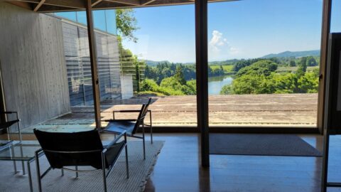 最上川美術館・真下慶治記念館／山形で過ごすアートな１日。母と二人で美術展と美術館を巡る旅_w1280_20230805_101724