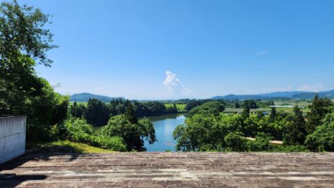 最上川美術館・真下慶治記念館／山形で過ごすアートな１日。母と二人で美術展と美術館を巡る旅_w1280_20230805_101756