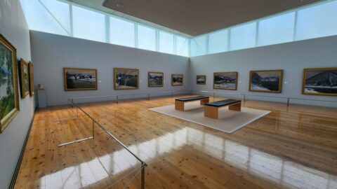 最上川美術館・真下慶治記念館／山形で過ごすアートな１日。母と二人で美術展と美術館を巡る旅_w1280_20230805_102420