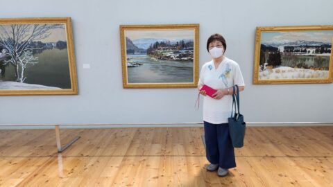 最上川美術館・真下慶治記念館／山形で過ごすアートな１日。母と二人で美術展と美術館を巡る旅_w1280_20230805_102940