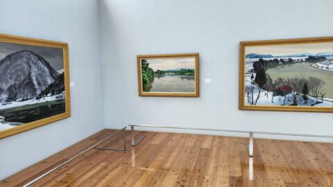 最上川美術館・真下慶治記念館／山形で過ごすアートな１日。母と二人で美術展と美術館を巡る旅_w1280_20230805_102949