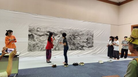 遠藤彰子展／山形で過ごすアートな１日。母と二人で美術展と美術館を巡る旅_w1280_20230805_150147