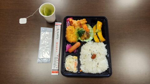 滝沢フーズ（滝沢食品）のお弁当「幕の内」_w1280_20240124_121158