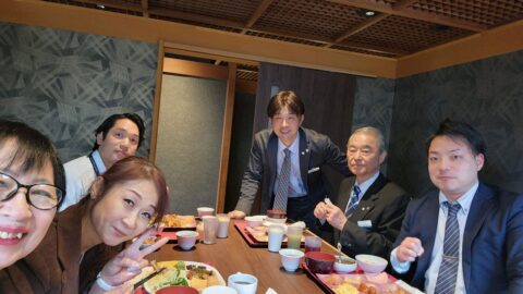 太白倫理法人会様の経営者モーニングセミナーで「Z世代」をテーマに講話を担当しました（宮城県仙台市）_w1280_20240130_073830