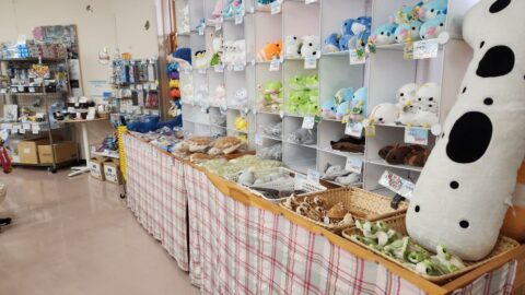 もぐらんぴあのお土産コーナー_w1280_20240313_150049