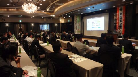 空調設備会社様の安全大会特別講演でタイプ別コミュニケーションの講師を務めました（宮城県仙台市）_w1280_DSC03969