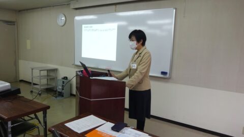 2024.1月　自治労会館で行われた雇用管理研修「コミュニケーションスキル等向上コース」で講師を務めました（宮城県仙台市）_w1280_DSC04314