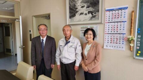 2023.11月 ポリテクセンター岩手主催「効果的なＯＪＴを実施するための指導法」で講師を務めました（岩手県一関市）_w1280_20231109_120847