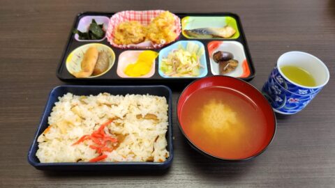 みずきゅう｜水沢給食センターの「お楽しみ弁当」_w1280_20231109_121029