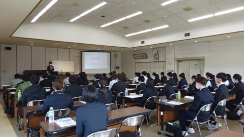 （2024）職業訓練法人様主催の合同新入社員研修会で接遇・ビジネスマナーの講師を務めました（岩手県一関市）_w1280_DSC04596