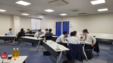 2024 鉄道会社様の新任課長研修で講師を務めました（岩手県盛岡市）_fx_w1280_20240425_133332