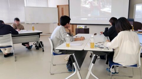 畜産事業者様の2年目社員向け生産性向上支援訓練でタイプ別コミュニケーションの講師を務めました（岩手県一関市）_fx_w1280_20240517_155310_683
