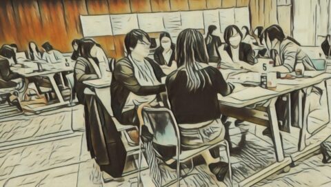 仙台第ニ合同庁舎で女性職員を対象にしたキャリア支援研修（タイプ分け、部下指導、コーチング等）の講師を務めました（宮城県仙台）_fx_w1280_20240529_050358